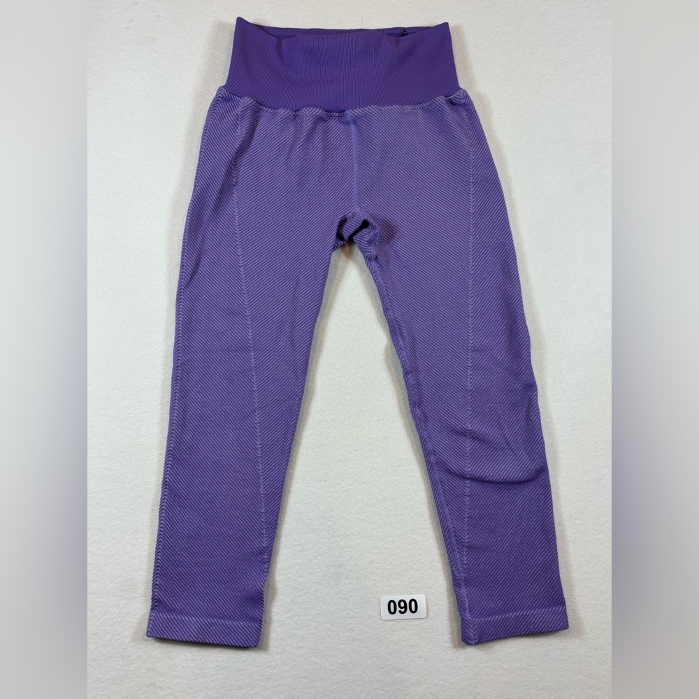 FP‎ Movement by Free People Lavender Leggings M/L